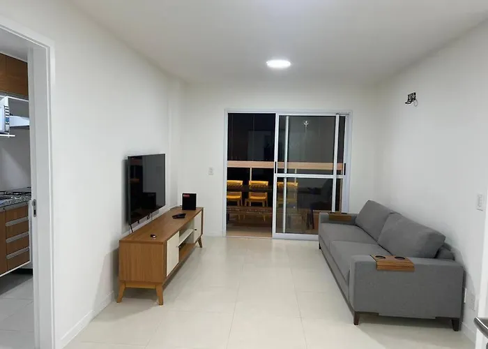 Apartamento Na Praia